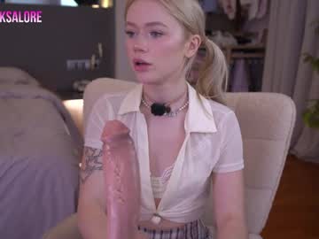 Sashalore March 08, 2026 Chaturbate stream image