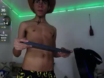 Armondx_Parkr March 08, 2026 Chaturbate stream image