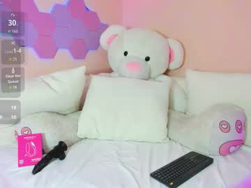 Samanntha_Brookss March 08, 2026 Chaturbate stream image