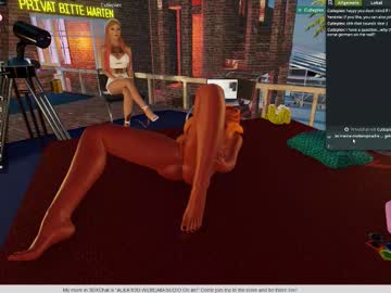 Alexa3d March 08, 2026 Chaturbate stream image