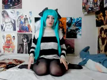 Miku_Frost March 08, 2026 Chaturbate stream image