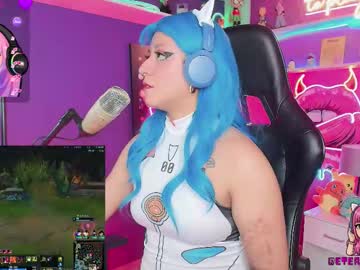 Luaneter March 08, 2026 Chaturbate stream image