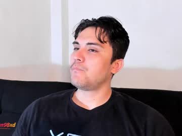 Jasonxd98 March 08, 2026 Chaturbate stream image