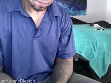 Jonnydieston777 March 08, 2026 Chaturbate stream image
