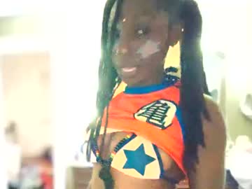 Melaninnnnmadnessss March 09, 2026 Chaturbate stream image
