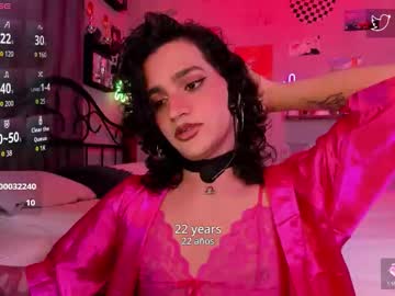 Aaron_Darkus March 09, 2026 Chaturbate stream image