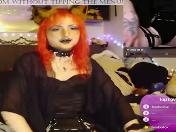 Gagg_Me March 09, 2026 Chaturbate stream image