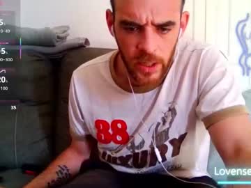 Irish_Dec March 09, 2026 Chaturbate stream image