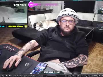 Law_Leek March 09, 2026 Chaturbate stream image
