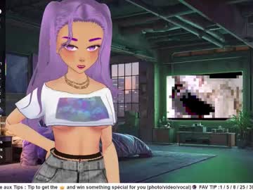 Lana_The_Virus March 09, 2026 Chaturbate stream image