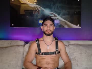 Crhistian1_ March 09, 2026 Chaturbate stream image