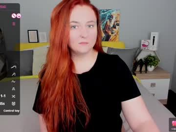 Red_Naughtyfox March 09, 2026 Chaturbate stream image