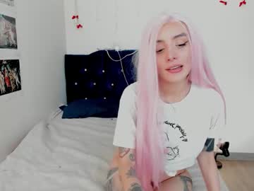 Tattoed_Bunny9 March 09, 2026 Chaturbate stream image