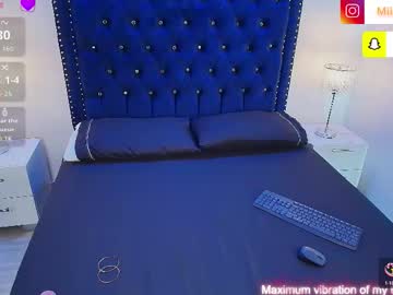 Milu_Ballmer March 09, 2026 Chaturbate stream image