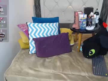 Samu_Foxxx March 09, 2026 Chaturbate stream image