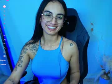Vivi_G March 09, 2026 Chaturbate stream image