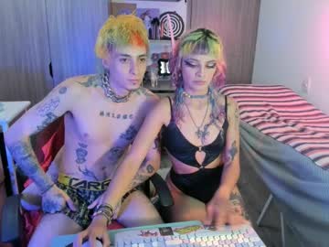 Badeyes_Crazylilgoat March 10, 2026 Chaturbate stream image