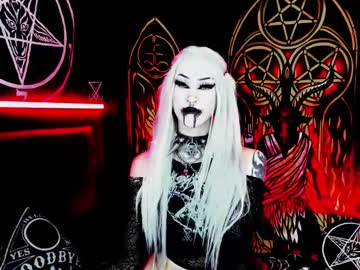 Blasphemiangxrl March 10, 2026 Chaturbate stream image