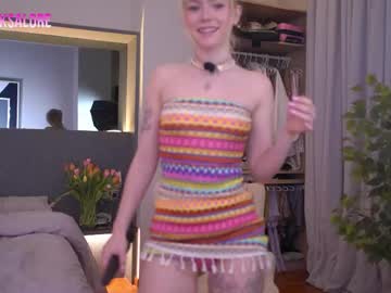 Sashalore March 10, 2026 Chaturbate stream image