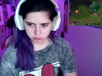 Vallolet1_ March 10, 2026 Chaturbate stream image