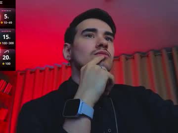 Master_Felix March 10, 2026 Chaturbate stream image