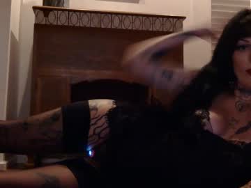 Heavymetalvixen March 10, 2026 Chaturbate stream image