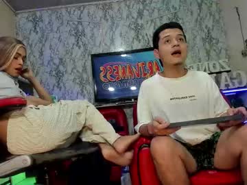 Alejandra_And_James March 10, 2026 Chaturbate stream image