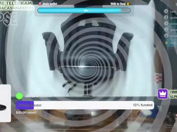Alphacashmaster8 March 10, 2026 Chaturbate stream image