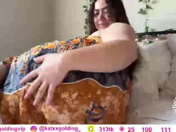Katxxgolding stream photo from March 10, 2026