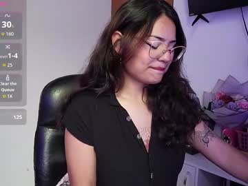Alii_Garcia March 10, 2026 Chaturbate stream image