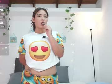 Yoselyn_Rose March 10, 2026 Chaturbate stream image