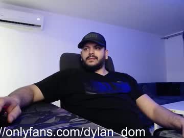 Dylan_Dom_ March 10, 2026 Chaturbate stream image