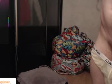 6horny_As_Fuck9 March 11, 2026 Chaturbate stream image