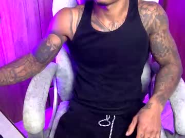 Strong_Blackboy March 11, 2026 Chaturbate stream image
