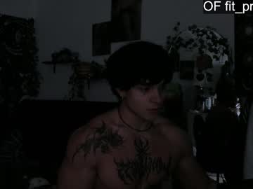 Fit_Prince_ March 11, 2026 Chaturbate stream image