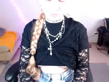 Nica_Kawaii March 11, 2026 Chaturbate stream image