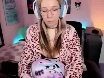 Justkerryx March 11, 2026 Chaturbate stream image