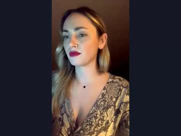 Scarlettxblonde March 11, 2026 Chaturbate stream image