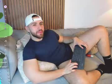 Maxiimo_Wolf March 11, 2026 Chaturbate stream image