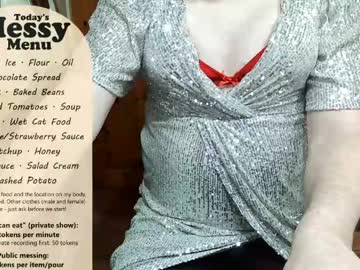 Messyxdresser March 11, 2026 Chaturbate stream image