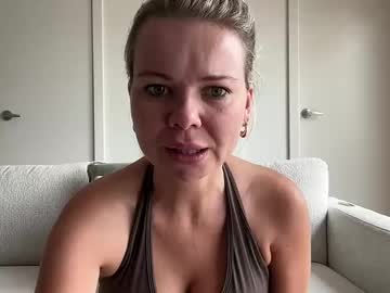 Downunderblondie March 12, 2026 Chaturbate stream image