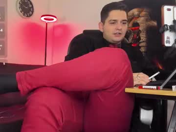 Nicolass_Fellener March 12, 2026 Chaturbate stream image