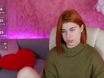 Gingerrpink March 12, 2026 Chaturbate stream image
