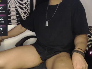 Soyelcarlitos March 12, 2026 Chaturbate stream image