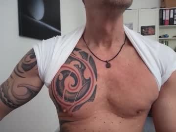 Hankmoody6 March 12, 2026 Chaturbate stream image