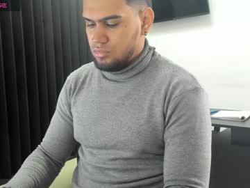 Aaronhunter__ March 12, 2026 Chaturbate stream image