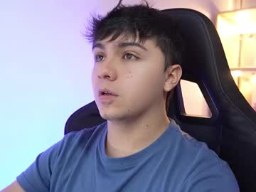 Aron__Cooper March 12, 2026 Chaturbate stream image