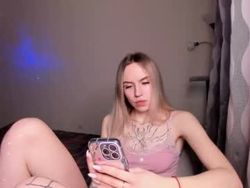 Hello_Kittykk March 12, 2026 Chaturbate stream image