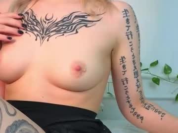 Yourscarlettdoll March 12, 2026 Chaturbate stream image