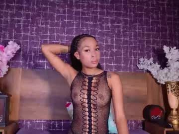 Barbiie_Black March 12, 2026 Chaturbate stream image
